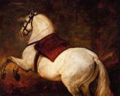 The White Horse - 迭戈·罗德里格斯·德·席尔瓦·委拉斯贵支